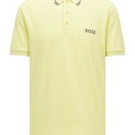 Paddy Pro Polo en coton mélangé
