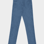 Jeans de coton stretch