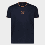 T-shirt de coton avec logo