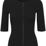 Blouse Cotelée MIRIOS