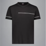 Tshirt de coton avec logo réfléchissant