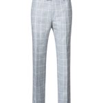 Pantalon à plis marqués MAX