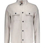 Overshirt en coton