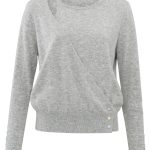 Cardigan superposé ls