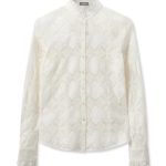 Chemise en dentelle JETTA