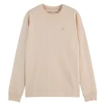 Essentials — T-shirt à manches longues avec logo