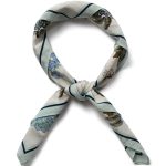 Foulard SAKU