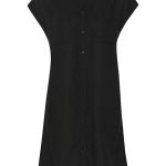 Robe de lin ELLENA