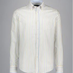 Chemise Oxford d'été en coton