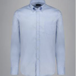 Chemise Oxford d'été en coton