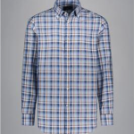 Chemise en coton lyocell doux