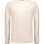 Chandail manches longues creme