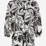Blouse de lin VELIA