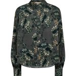Blouse fleuris ALBINA FLORO