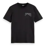 T-shirt à logo régulier