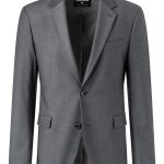 Veston modulaire Flex Cross AIDAN en anthracite