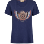 T-shirt glamour ROMI GETHI