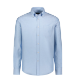 Chemise Soffio en coton Oxford JFit à boutons de collet