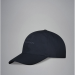 Casquette de baseball légère en coton brodé avec logo
